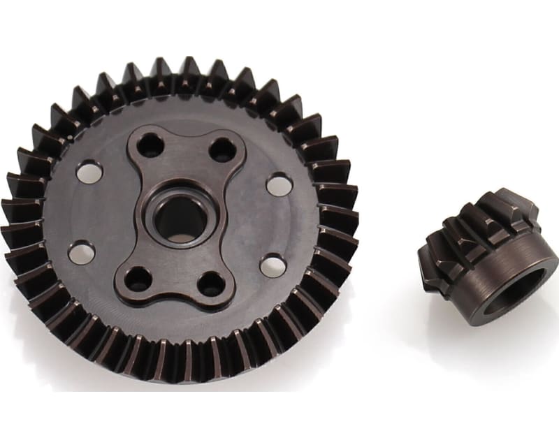 Tap to zoom 37t/13t Helical Rear Gear for Center diff Mini Slash