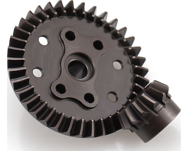 Tap to zoom 37t/13t Helical Rear Gear for Center diff Mini Slash