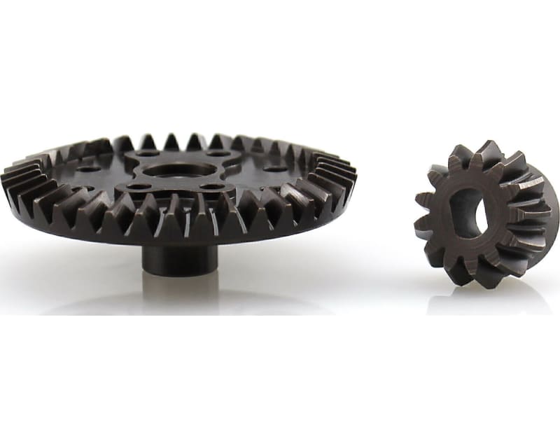 Tap to zoom 37t/13t Helical Rear Gear for Center diff Mini Slash