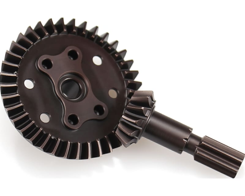 37t/13t Helical Front Gear Set Mini Slash