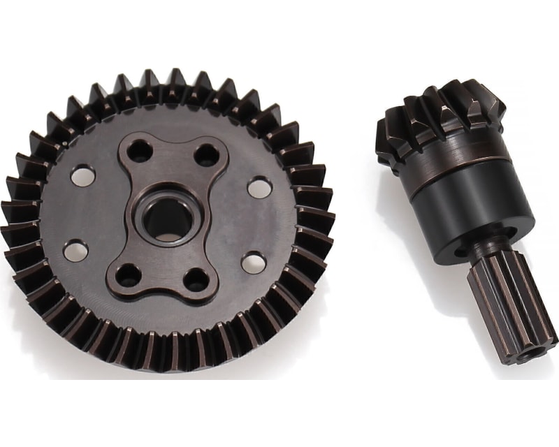 37t/13t Helical Rear Gear Set Mini Slash