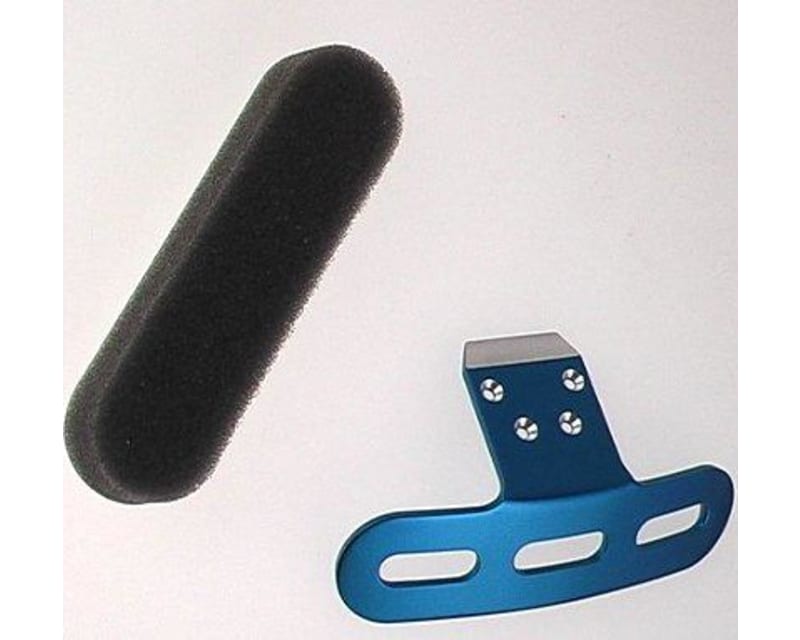 Tap to zoom Losi Mini-T 1.0 Aluminum Front Bumper