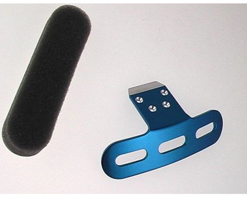 Losi Mini-T 1.0 Aluminum Front Bumper