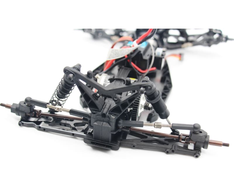 Steel Universal Axles Drive Shafts : Losi Mini-T 2.0