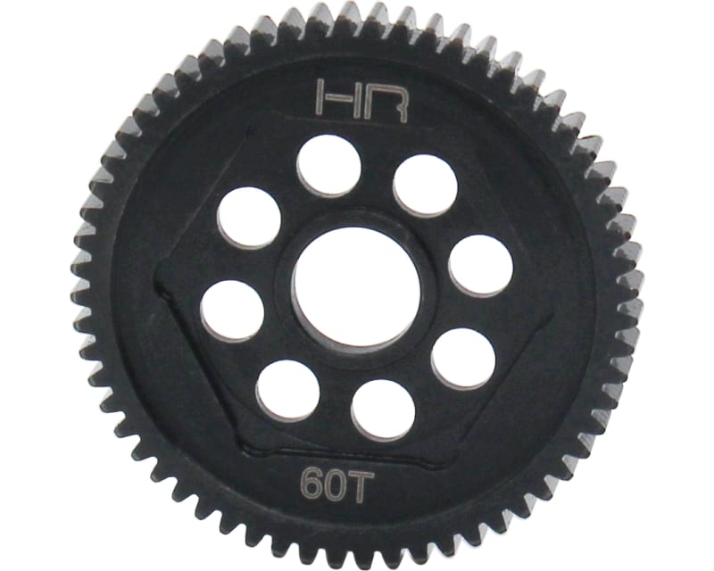 Steel Spur Gear 60t 0.5M : Mini-T 2.0