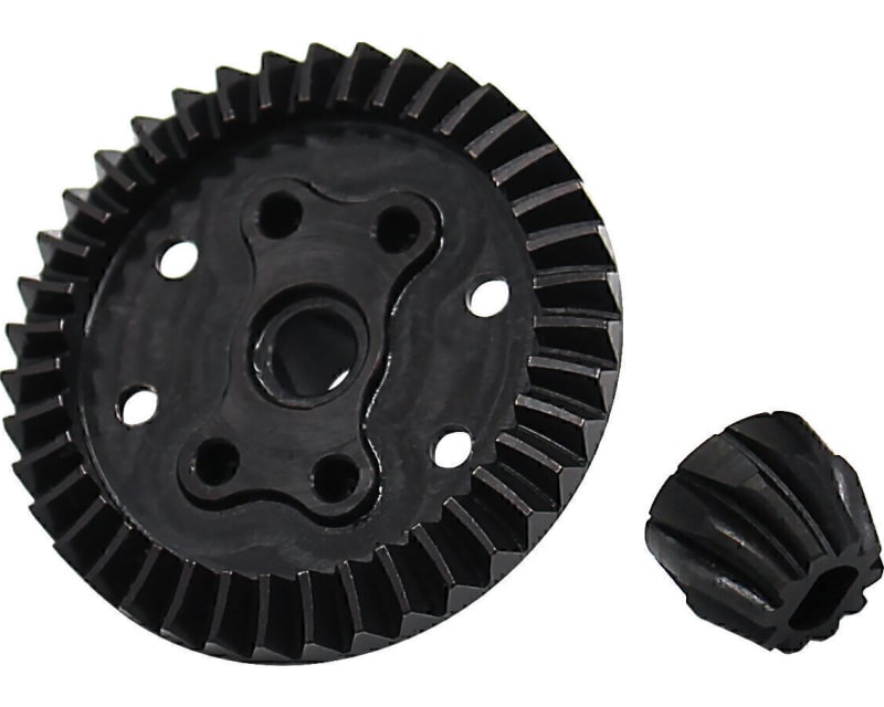 39t/10t Helical Rear Gear Set Mini Xrt