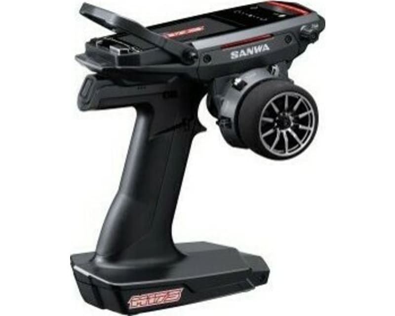 M17s Fh5/Fh5u Radio with Rx-493i receiver photo