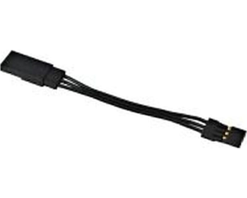 Tap to zoom Black Servo Extension 50mm