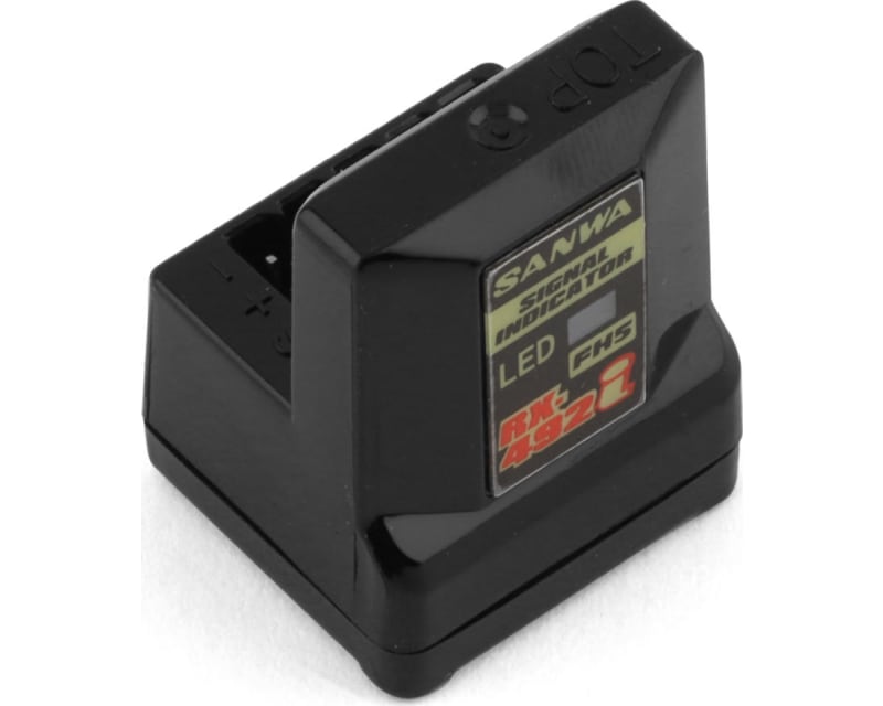 Tap to zoom Rx-492i 2.4ghz 4-Channel Fhss5 Ssl Telemetry Receiver