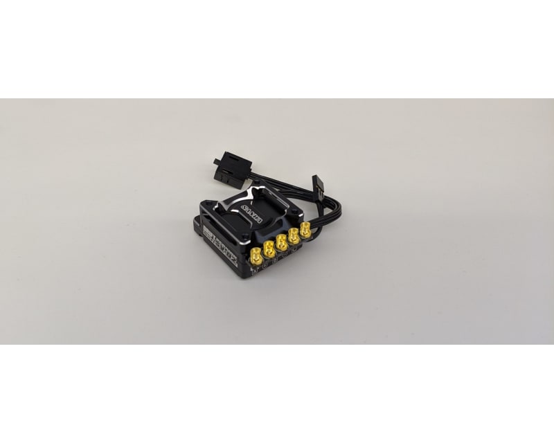 Sanwa Super Vortex Gen2 Drift ESC - SXR photo