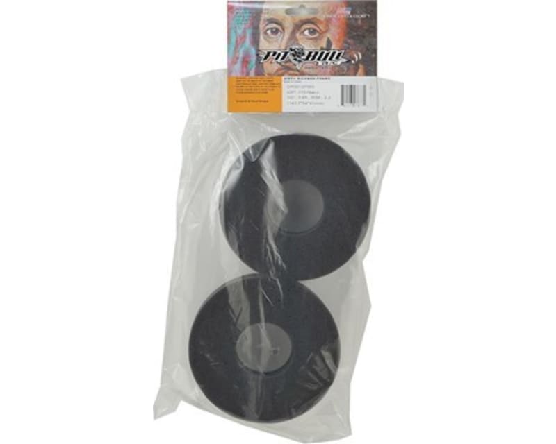 Dirty Richard Single Stage Foam Firm 115x47.6x37.4 1.9 Rim