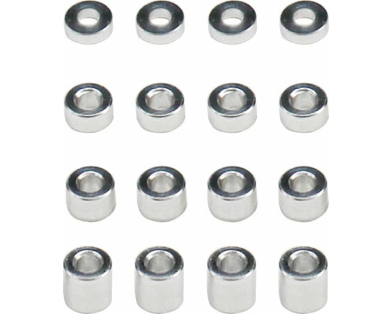 M2.5 Aluminum Spacer (16)