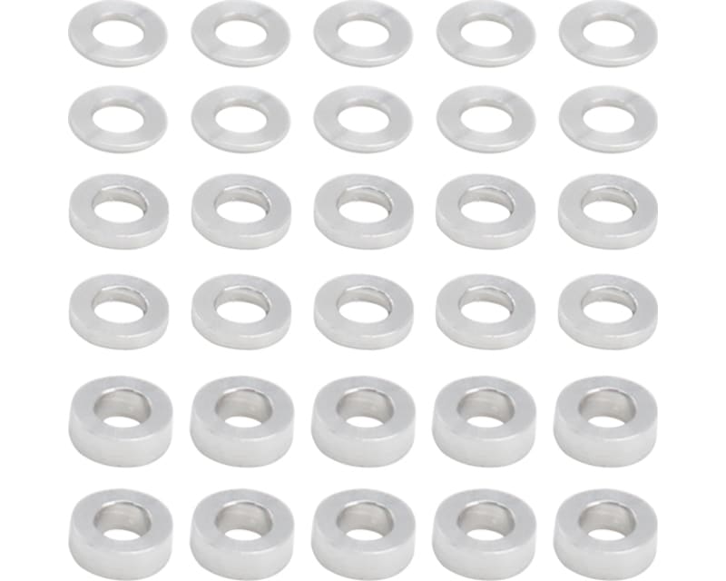 Ballstud Washers 5.5x3.0mm (30)