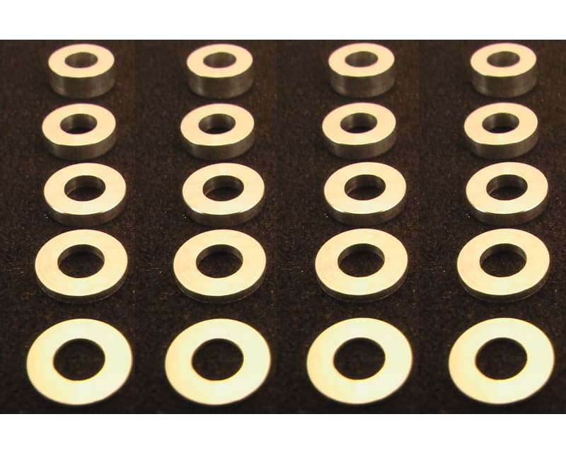 M4 Aluminum Spacer (20)