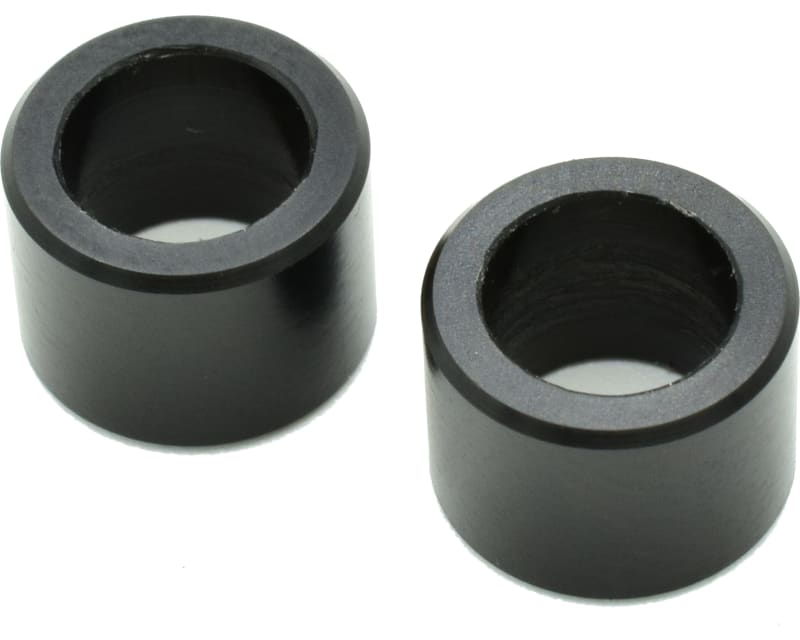 Tap to zoom durlin plastic bushing 6x9x6.5mm