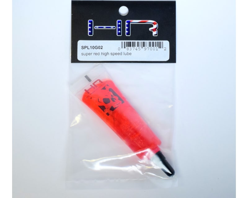 Super Red High Speed Lube