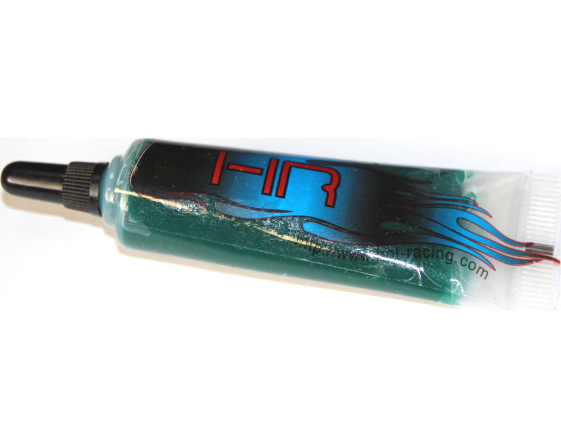 High Temp Green Super Lube Grease