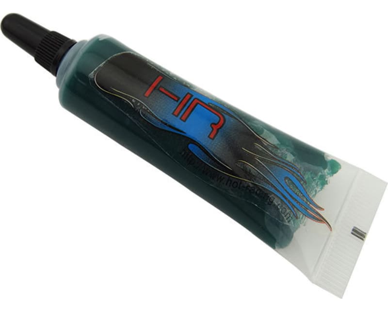 High Temp Green Super Lube Grease