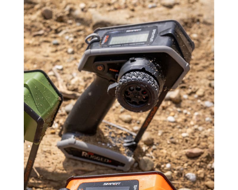 DX Rugged+ TX w/SR615 RX