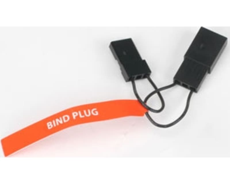 Male/Female Universal Bind Plug