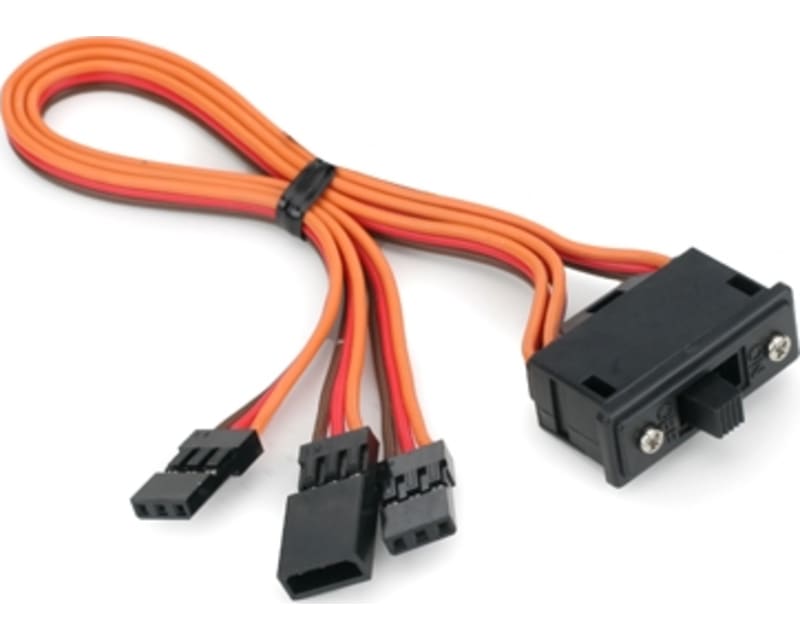 Spektrum 3-Wire Switch Harness
