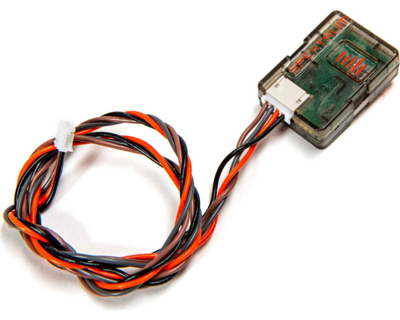 DSMX SRXL2 Remote Receiver