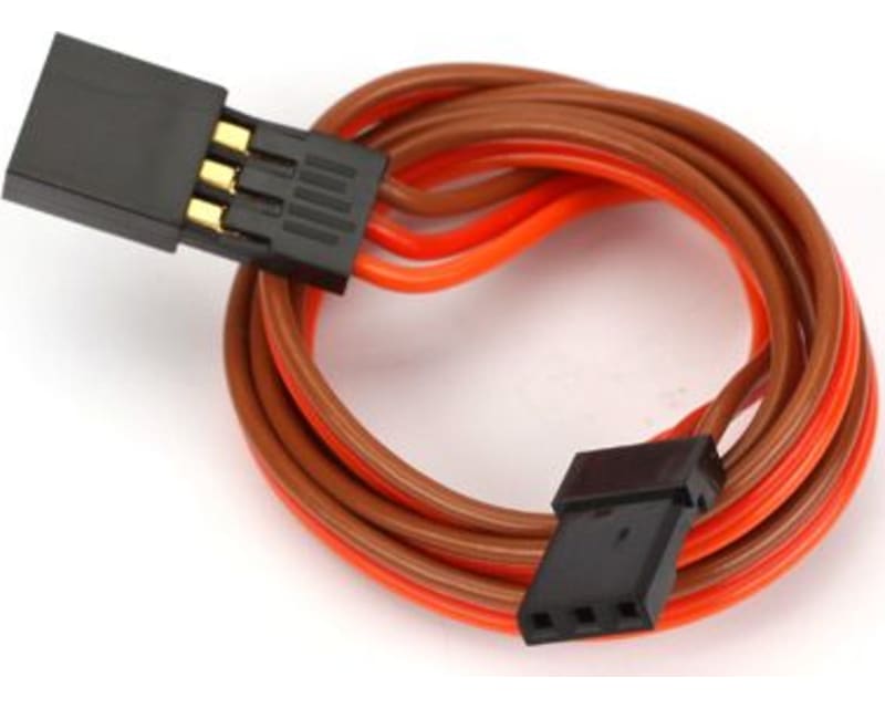 Heavy-Duty Servo Extension 18