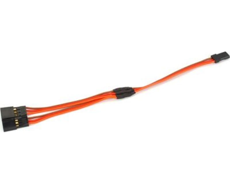 Heavy-Duty Y-Harness 6 inch