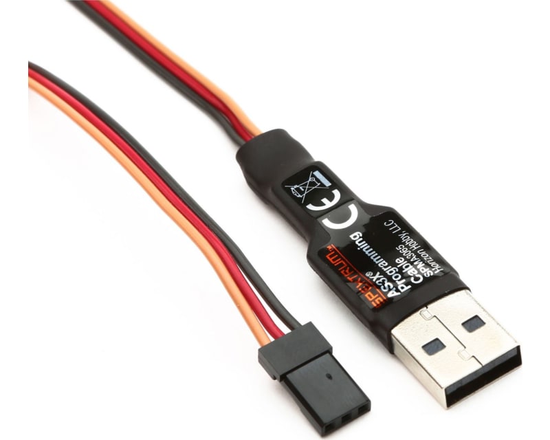 Tap to zoom Tx/Receiver USB Programming Cable