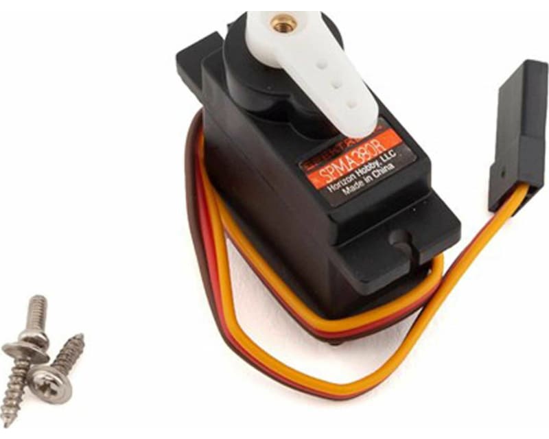 9 Gram Servo Metal Gear Reverse