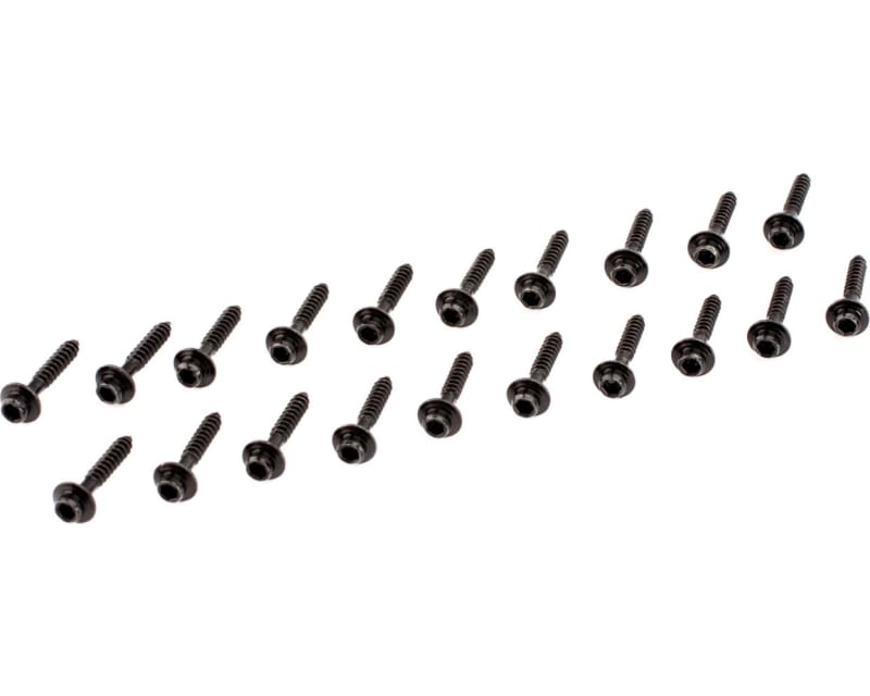 Socket Head Servo Mounting Screws 20