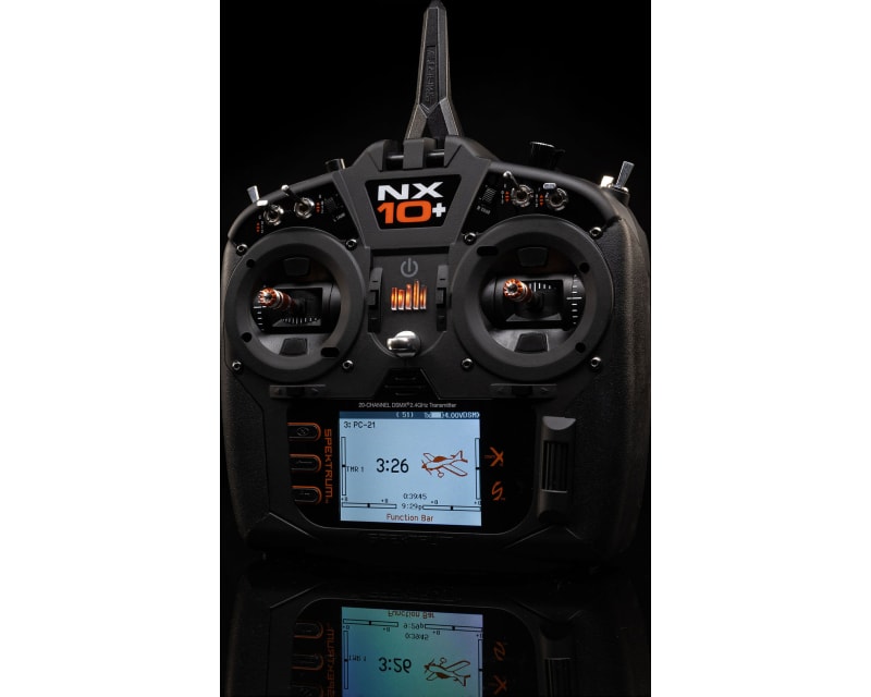 NX10+ 20 Channel Transmitter Only