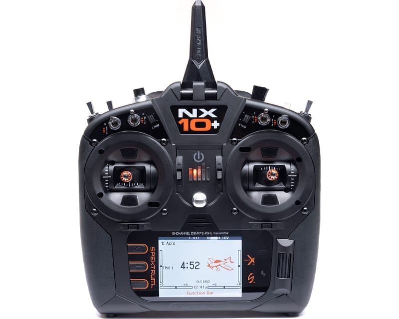 NX10+ 20 Channel Transmitter Only