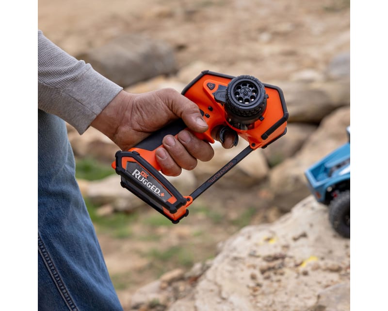 DX Rugged+ TX Only- Orange