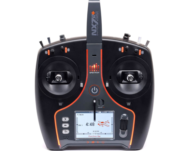 Nx7e+ Black Edition 14 Channel Transmitter Only photo