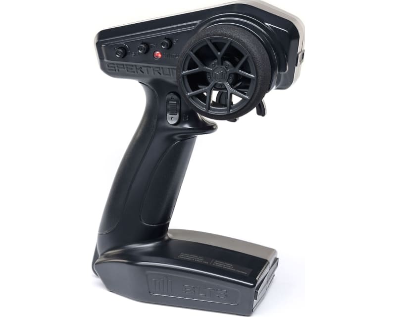 Tap to zoom SLT3 3CH 2.4Ghz Transmitter Only - Axial Programming