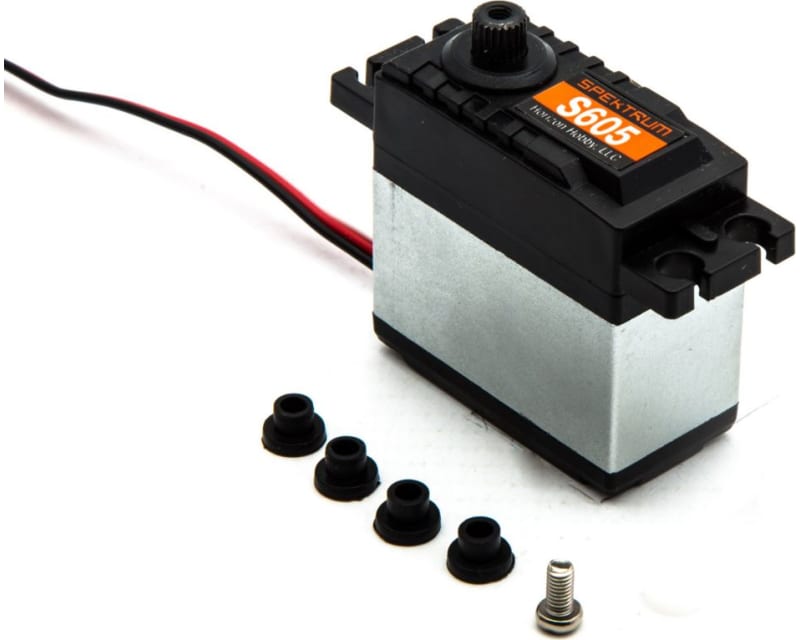 9KG Servo WP Metal Center Case 23T