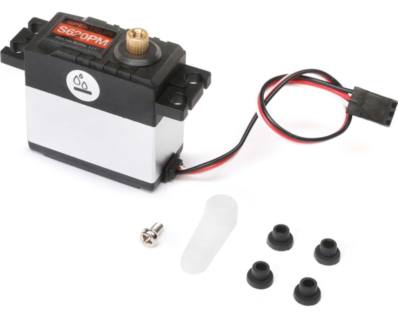 S620PM Metal Gear Servo ProMoto