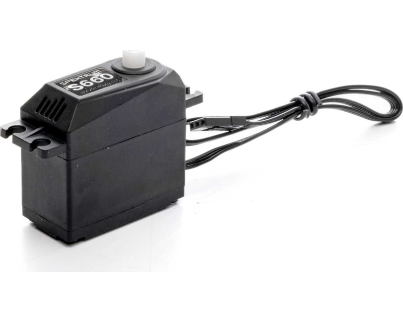 S660 - 5kg Servo Plastic Gear 25T