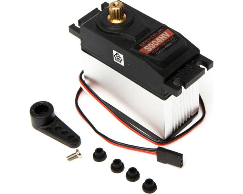 S904HV 1/6 High Voltage 18KG Steering Servo photo