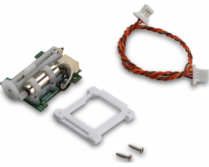 A200 2.3g Long-Throw Linear Off-Set Servo