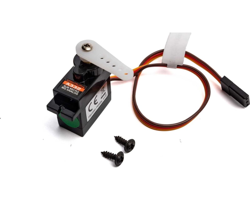 A332 9g Sub-Micro MG Servo