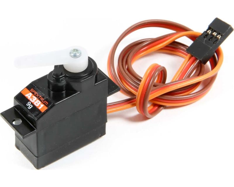 9g Sub-Micro Servo 400mm Servo Lead