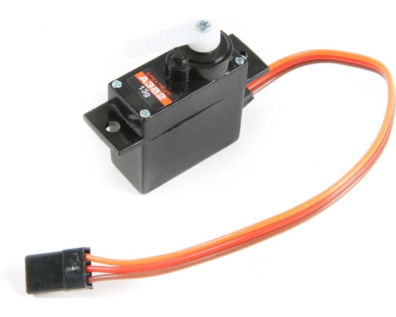13g Sub Micro MG Servo: 140mm Servo Lead