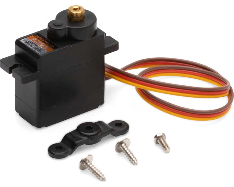 13g Sub-Micro Metal Gear Servo