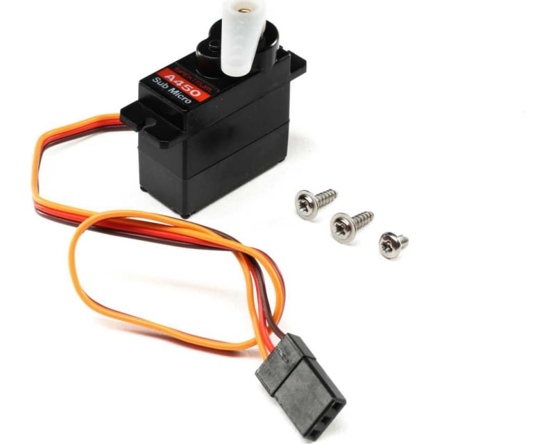 Servo:13g Digital Metal Gear REV-