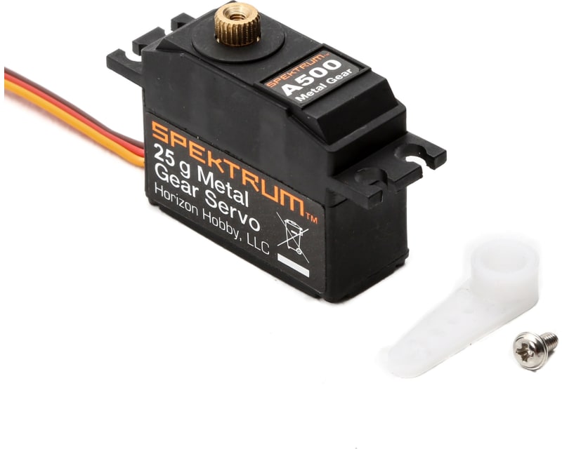 25g Metal Gear Servo-