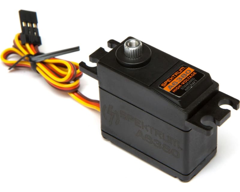 A6380 High Torque High Speed HV Standard Servo