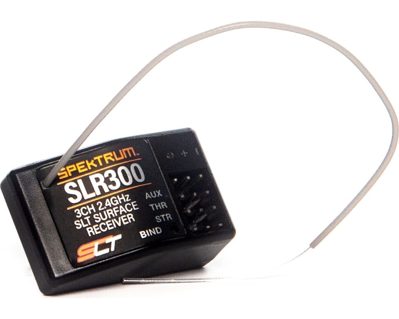 Tap to zoom SLR300 3CH 2.4Ghz SLT Receiver