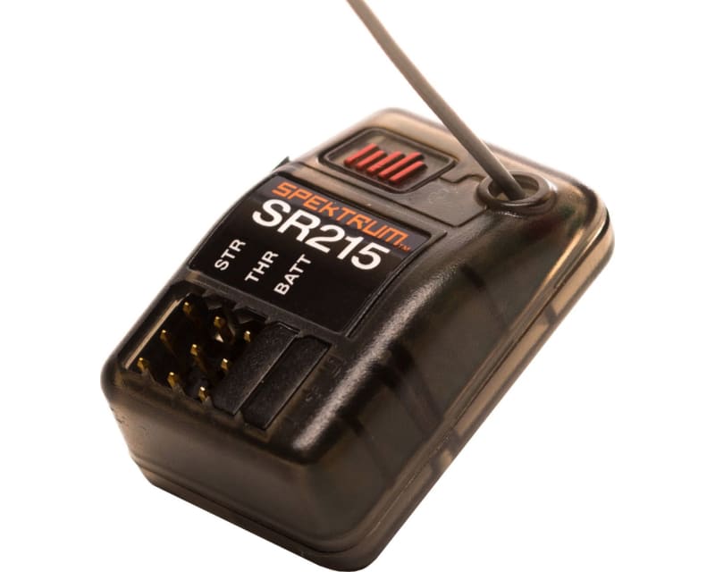 Tap to zoom SR215 DSMR 2 CH Receiver